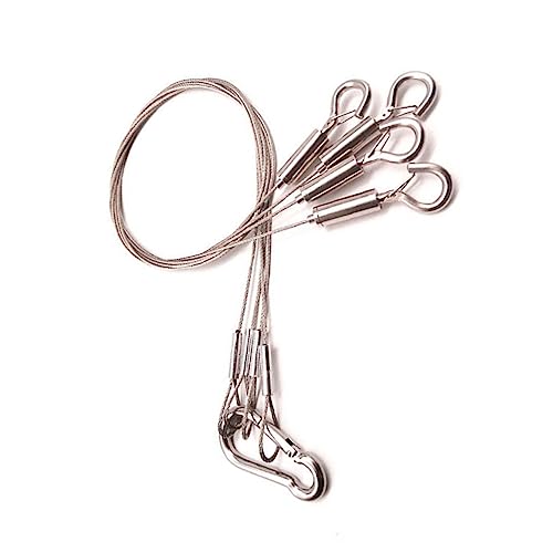 Cabilock Aufhängekabel Zeichen hängender Draht Kabel erröten Kabel hängender Draht Beleuchtungskabel Hakenkabel stahlseil deckenlampe tageslicht hängendes Kabel leichte Kette anbauen Cabilock Aufhängekabel Zeichen hängender Draht Kabel erröten Kabel hängender Draht Beleuchtungskabel Hakenkabel stahlseil deckenlampe tageslicht hängendes Kabel leichte Kette anbauen von Cabilock