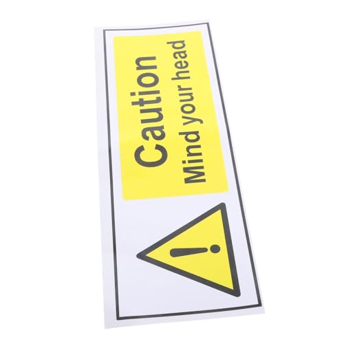 Cabilock Aufkleber mit Sicherheitsschildern Kleberaufkleber Vinyl Warnaufkleber Warnschild-Aufkleber Achtung Aufkleber Vorsicht Aufkleber Sicherheitsaufkleber Aufkleber Zeichen Warnband pp Cabilock Aufkleber mit Sicherheitsschildern Kleberaufkleber Vinyl Warnaufkleber Warnschild-Aufkleber Achtung Aufkleber Vorsicht Aufkleber Sicherheitsaufkleber Aufkleber Zeichen Warnband pp von Cabilock
