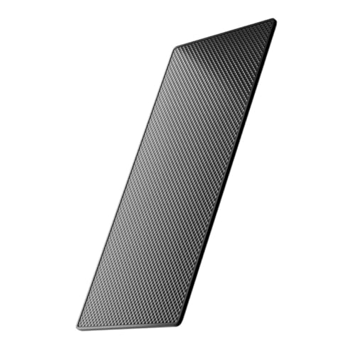 Cabilock Auto Armaturenbrettmatte rutschfeste Ablage Für Schlüssel Handy Sonnenbrillen Leicht Transportabel Und Langlebig Sicherer Halt Für Fahrzeugzubehör von Cabilock