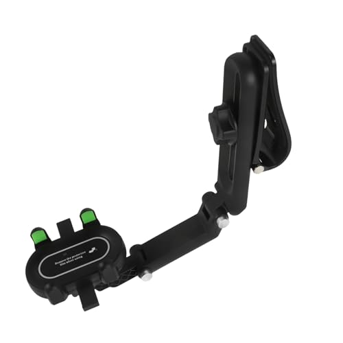 Cabilock Auto-Handy-Halterung Visiermontierter Handyhalter Autotelefonhalterung Mit Saugnapf Auto -entlüftungs -telefonhalter Handyhalterung Für Die Autolüftung Kfz-Smartphone-Halter Abs von Cabilock