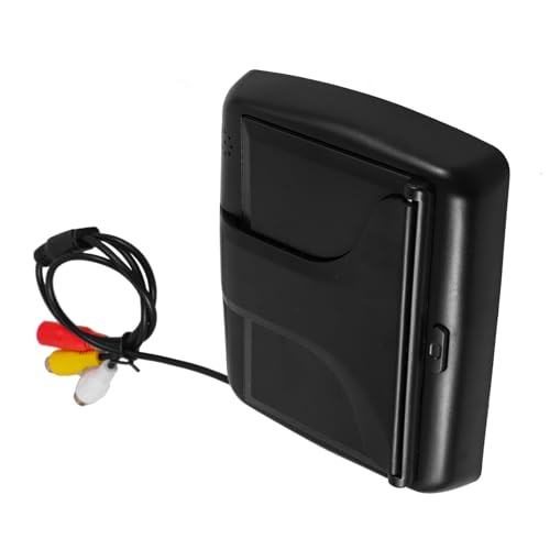 Cabilock Auto-Monitor Bildschirm Rückseite Rückansicht umkehren für Anzeige Rückfahrmonitor Rückfahrkamera-Monitor Abs Black Cabilock Auto-Monitor Bildschirm Rückseite Rückansicht umkehren für Anzeige Rückfahrmonitor Rückfahrkamera-Monitor Abs Black von Cabilock