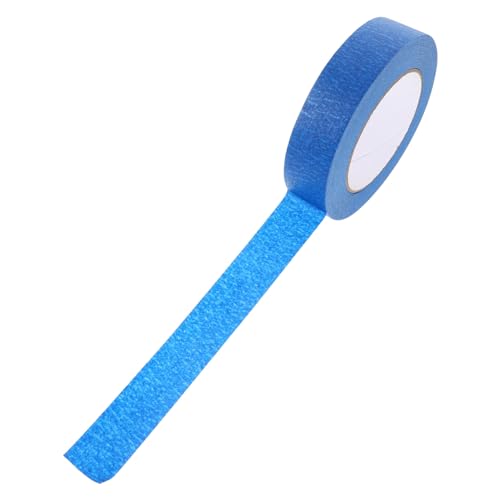 Cabilock Auto-Spritzband Auto-Detaillierungsband Klebeband zum Einwickeln Laborklebeband blaues Farbband Massenband Verpackungsvorräte Küchenband strukturiertes Papier Blue Cabilock Auto-Spritzband Auto-Detaillierungsband Klebeband zum Einwickeln Laborklebeband blaues Farbband Massenband Verpackungsvorräte Küchenband strukturiertes Papier Blue von Cabilock