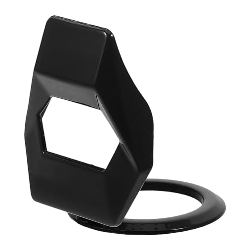 Cabilock Auto Zündknopf Ring Abdeckung Universelle Start Dekoration Stilvolles Design Für Autozubehör Schutz Für Zündgerät Kompatibel Mit Meisten Automarken von Cabilock