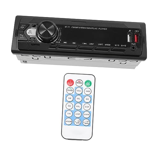 Cabilock Auto mp3-player Auto Audioempfänger MP3-Player fürs Auto -Radio Autoradio Stereo für Auto Seefunk und Lautsprecher Auto Radio Abs Schwarz Cabilock Auto mp3-player Auto Audioempfänger MP3-Player fürs Auto -Radio Autoradio Stereo für Auto Seefunk und Lautsprecher Auto Radio Abs Schwarz von Cabilock