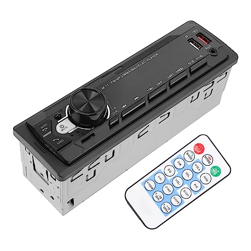 Cabilock Auto mp3-player -Radio Autoradio MP3-Player fürs Auto Stereo für Auto Seefunk und Lautsprecher Auto Radio Auto Audioempfänger Abs Schwarz Cabilock Auto mp3-player -Radio Autoradio MP3-Player fürs Auto Stereo für Auto Seefunk und Lautsprecher Auto Radio Auto Audioempfänger Abs Schwarz von Cabilock