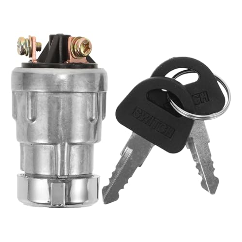 Cabilock Auto-push-to-start-taste Druckknopfstart Schalten Ersatz Drücken Zündung Druckknopf Zum Starten Des Motors Zündknopf Des Fahrzeugs Motorstartknopf Silver Metall von Cabilock