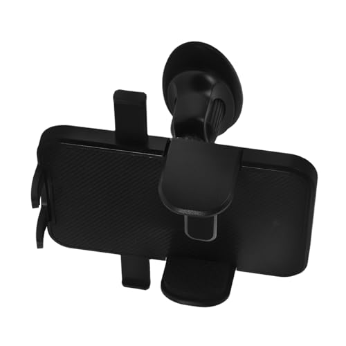 Cabilock Autotelefonhalter Autotelefonhalterung Handy Autozubehör Autozubehör Telefonhalter Für LKW Autotelefonzubehör Telefonständer Handyhalter Abs Schwarz von Cabilock