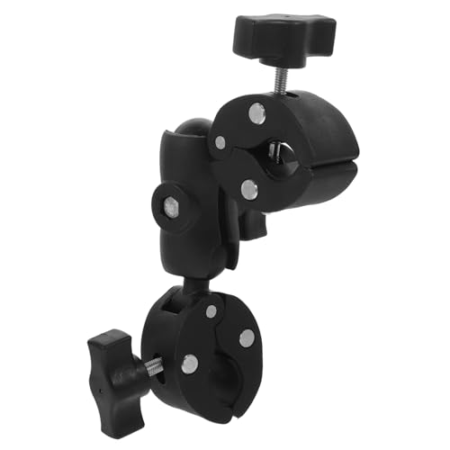 Cabilock Autotelefonhalter Motorradzubehör Schmutz Motorrad Telefonhalter Halterung Kamera Motorradzubehör Motorrad Lenkerklemme Kunststoff Schwarz Cabilock Autotelefonhalter Motorradzubehör Schmutz Motorrad Telefonhalter Halterung Kamera Motorradzubehör Motorrad Lenkerklemme Kunststoff Schwarz von Cabilock