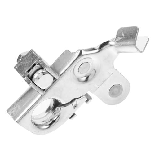 Cabilock Batterieklemme Crimpen Polklemme der Fahrzeugbatterie Batterieanschluss Ersatz Stecker Anschlussklemme für Autobatterie Anschlüsse für Autobatterien Kupfer Silver von Cabilock