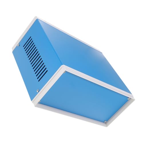 Cabilock Box Aluminium Große Wasserdichte Tragbare Kleine Verstärker Projekt Fall Elektronik Gehäuse Kunststoff Cabilock Box Aluminium Große Wasserdichte Tragbare Kleine Verstärker Projekt Fall Elektronik Gehäuse Kunststoff von Cabilock