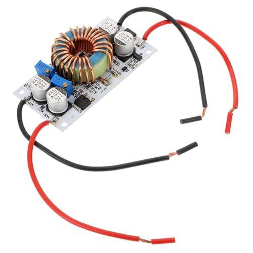 Cabilock Dc Dc Boost Modul Hochspannungsreglermodul Für Anwendungen Einstellbarer Spannungsregler Für Auto Platine Konstantstromfähig Für Mobile Cabilock Dc Dc Boost Modul Hochspannungsreglermodul Für Anwendungen Einstellbarer Spannungsregler Für Auto Platine Konstantstromfähig Für Mobile von Cabilock