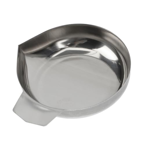 Cabilock Diamant Waagschale Wiegeschale elektronisch Backen digital Wägepfannen für Waagen Waagschale aus Metall Waagschalen Maßstab Küchenwaage Rostfreier Stahl Silver Cabilock Diamant Waagschale Wiegeschale elektronisch Backen digital Wägepfannen für Waagen Waagschale aus Metall Waagschalen Maßstab Küchenwaage Rostfreier Stahl Silver von Cabilock