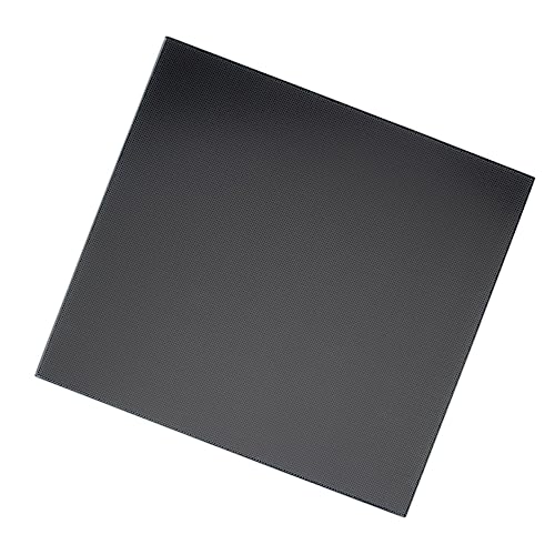 Cabilock Druckerglasplatte Bett 3D-Druckplatte Zubehör für 3d-Drucker Platte aus Borosilikatglas 3d drucker zubehör Schwarz Cabilock Druckerglasplatte Bett 3D-Druckplatte Zubehör für 3d-Drucker Platte aus Borosilikatglas 3d drucker zubehör Schwarz von Cabilock