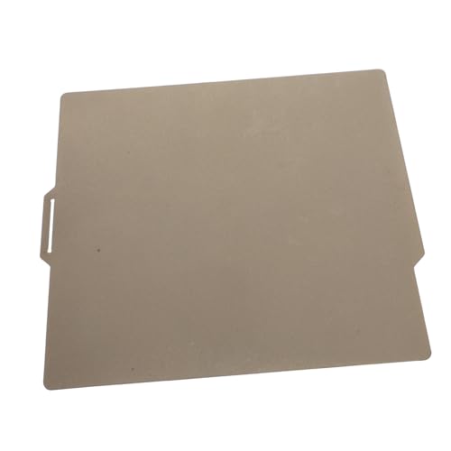 Cabilock Druckerstahlplatte doppelseitige Pei-Bauplatte Druckerbauplatte Platte bauen pei Bauplatte Golden von Cabilock