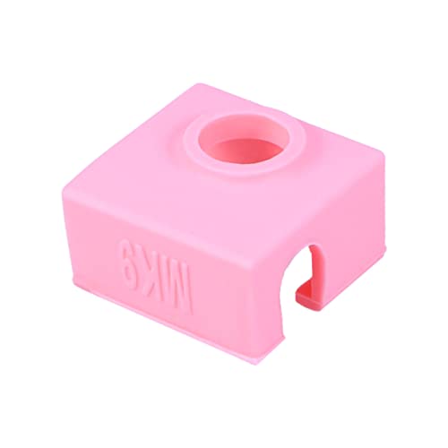 Cabilock Erhitzte Aluminiumblock -Schutzhülle gehäuse MK7 Silikonhülle Rosa Cabilock Erhitzte Aluminiumblock -Schutzhülle gehäuse MK7 Silikonhülle Rosa von Cabilock