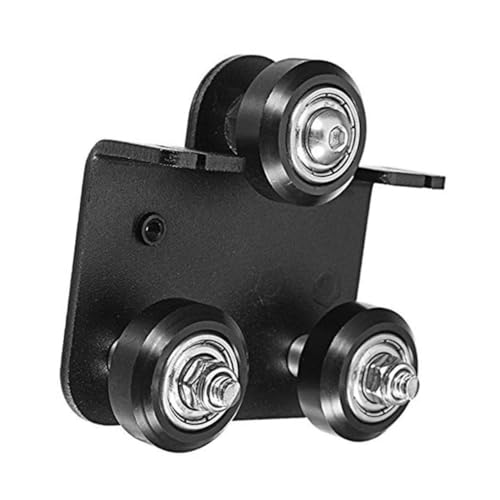 Cabilock Extruder Stützplatte 3D Druckerzubehör 3D Druckerteile Metallrückwand Montageplatte Extruder Montageplatte Schwarz Cabilock Extruder Stützplatte 3D Druckerzubehör 3D Druckerteile Metallrückwand Montageplatte Extruder Montageplatte Schwarz von Cabilock