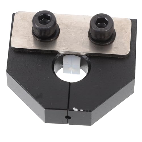 Cabilock Filamentschweißmaschine 3d Düse Sensor Stecker Draht Schweißwerkzeug Schweißeranschluss Drucker-tool Verbindungswerkzeug Schwarz Aluminiumlegierung Cabilock Filamentschweißmaschine 3d Düse Sensor Stecker Draht Schweißwerkzeug Schweißeranschluss Drucker-tool Verbindungswerkzeug Schwarz Aluminiumlegierung von Cabilock