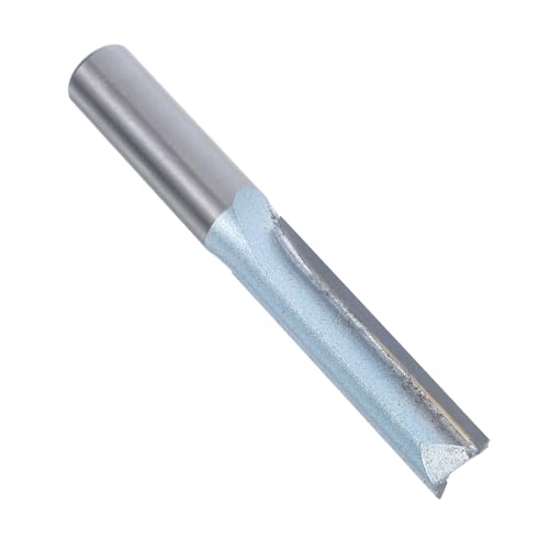 Cabilock Fräser Gerade Mahlen Bohrer Für Oberfräse Doppelt Cutter Beschichtet Flöte Hoch Aluminium Groovend Schneiden Erstellen Holzbearbeitungsfräser Stahl Silver Cabilock Fräser Gerade Mahlen Bohrer Für Oberfräse Doppelt Cutter Beschichtet Flöte Hoch Aluminium Groovend Schneiden Erstellen Holzbearbeitungsfräser Stahl Silver von Cabilock