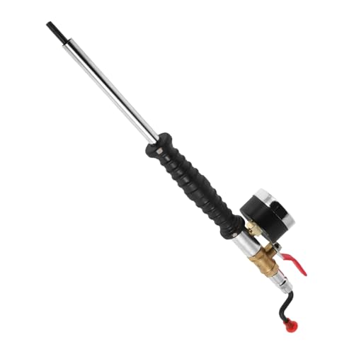 Cabilock Fülldüse Für Autoreifen Tragbarer Reifeninflator Reifenfüller Schlauch Notfall Messgerät Motorrad Maschine Fahrrad Digitaler Reifeninflator Kabellos Monitor Reifenluftfüller Eisen von Cabilock