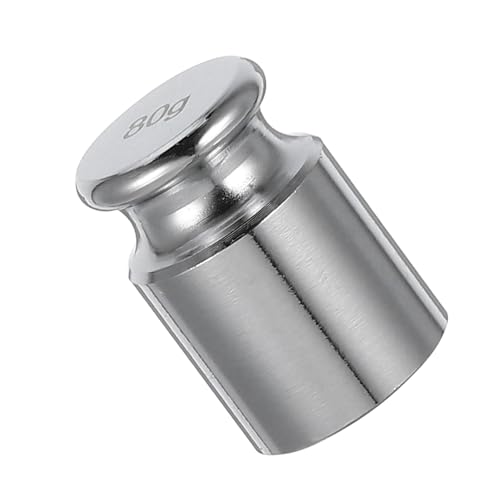 Cabilock Gewichte Waage Kalibriergewicht Geeichte Waage Grammwaage Küchenwaage Präzisionswaage Kalibriergewichtsset Waage Für Gewicht Stahl Verchromt Silber Cabilock Gewichte Waage Kalibriergewicht Geeichte Waage Grammwaage Küchenwaage Präzisionswaage Kalibriergewichtsset Waage Für Gewicht Stahl Verchromt Silber von Cabilock