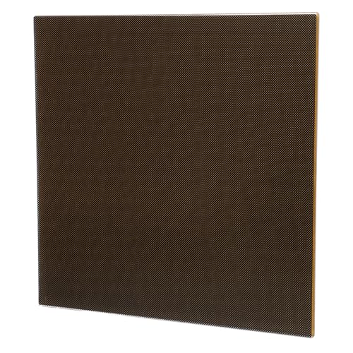 Cabilock Glasdruckplattform Bett Druckerplatte Glasdruckplatte Glasdruckerplattform Druckerglasplatte Druckerzubehör Druckerplattform Glasgitterglas Schwarz Cabilock Glasdruckplattform Bett Druckerplatte Glasdruckplatte Glasdruckerplattform Druckerglasplatte Druckerzubehör Druckerplattform Glasgitterglas Schwarz von Cabilock
