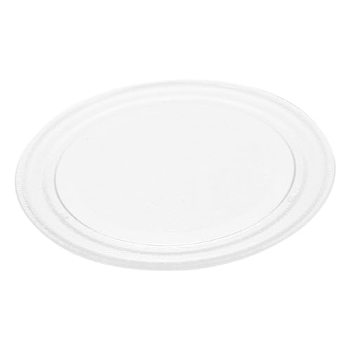 Cabilock Ersatz-ofentablett Mikrowellen-drehteller Mikrowellen-glas-drehteller Hitzebeständig Zum Kochen Cabilock Ersatz-ofentablett Mikrowellen-drehteller Mikrowellen-glas-drehteller Hitzebeständig Zum Kochen von Cabilock