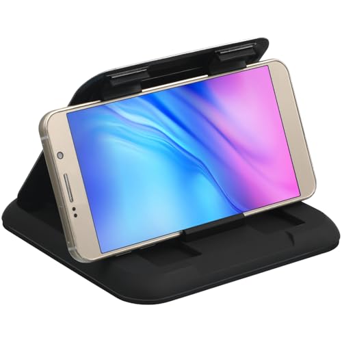 Cabilock Halterung Für Autotelefon Inhaber Ladegerät Für Autotelefonhalter Sonne Einstellbar Schatten Drehbar Universal- Bindestrich Autohalterung Stand Gummi Black Cabilock Halterung Für Autotelefon Inhaber Ladegerät Für Autotelefonhalter Sonne Einstellbar Schatten Drehbar Universal- Bindestrich Autohalterung Stand Gummi Black von Cabilock