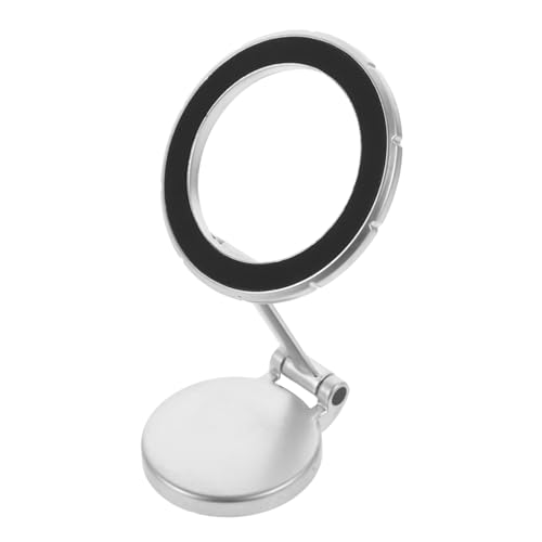 Cabilock Halterung Für Autotelefon Magnet Tragbar Dein Einstellbar Stand Montieren Praktisch Handyhalter Zusammenklappbarer Telefonständer Handyständer Zinklegierung Silver Cabilock Halterung Für Autotelefon Magnet Tragbar Dein Einstellbar Stand Montieren Praktisch Handyhalter Zusammenklappbarer Telefonständer Handyständer Zinklegierung Silver von Cabilock
