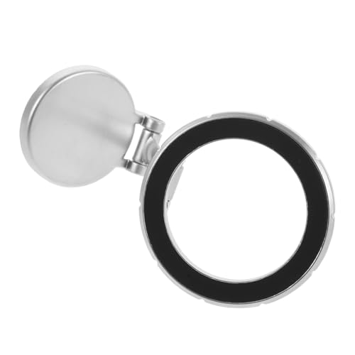 Cabilock Halterung Für Autotelefon Montieren Einstellbar Stand Magnet Dein Tragbar Praktisch Handyhalter Autotelefonhalter Klappbarer Telefonhalter Zinklegierung Silver Cabilock Halterung Für Autotelefon Montieren Einstellbar Stand Magnet Dein Tragbar Praktisch Handyhalter Autotelefonhalter Klappbarer Telefonhalter Zinklegierung Silver von Cabilock