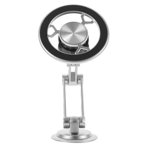 Cabilock Halterung Für Autotelefon Navigation Montieren Magnet Handy, Mobiltelefon Handyhalterung Drehbare Autotelefonhalterung Auto Telefonhalterung Legierung Silver Cabilock Halterung Für Autotelefon Navigation Montieren Magnet Handy, Mobiltelefon Handyhalterung Drehbare Autotelefonhalterung Auto Telefonhalterung Legierung Silver von Cabilock
