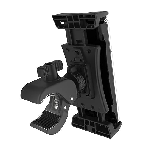 Cabilock Handyhalter Telefonhalter Motorrad Fahrrad Handy Halterung Zelle Telefongriff Halterung Für Das Armaturenbrett Einstellbar Handy, Mobiltelefon Handy Fahrradhalter Schwarz Plastik Cabilock Handyhalter Telefonhalter Motorrad Fahrrad Handy Halterung Zelle Telefongriff Halterung Für Das Armaturenbrett Einstellbar Handy, Mobiltelefon Handy Fahrradhalter Schwarz Plastik von Cabilock