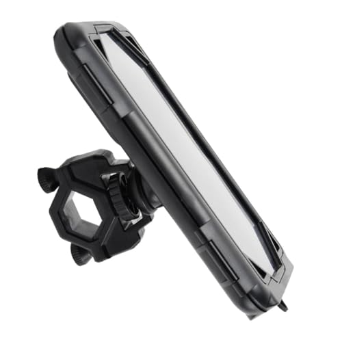 Cabilock Handyhalter am Lenker Motorrad telefonhalter Smartphone-Ständer drehbarer Telefonhalter Motorrad -Telefonhalter Fahrrad Telefon Halterung Fahrradzubehör-Telefonhalter Abs Schwarz Cabilock Handyhalter am Lenker Motorrad telefonhalter Smartphone-Ständer drehbarer Telefonhalter Motorrad -Telefonhalter Fahrrad Telefon Halterung Fahrradzubehör-Telefonhalter Abs Schwarz von Cabilock