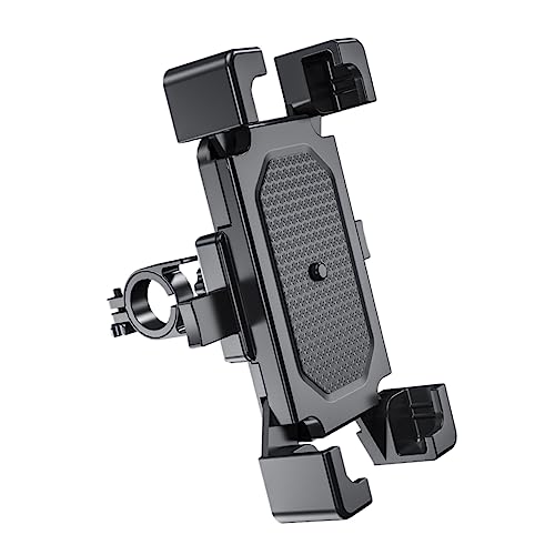 Cabilock Handyhalterung für Elektroautos Telefonhalterung Zubehör Multifunktion Motorrad telefonhalter handyhalter Fahrrad Stand Handyhalterung Motorrad Handy -Lenkerhalter Plastik Schwarz Cabilock Handyhalterung für Elektroautos Telefonhalterung Zubehör Multifunktion Motorrad telefonhalter handyhalter Fahrrad Stand Handyhalterung Motorrad Handy -Lenkerhalter Plastik Schwarz von Cabilock
