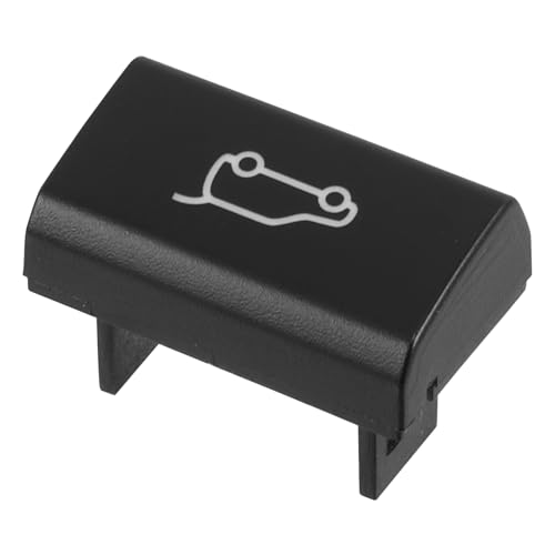 Cabilock Heckklappensteuerungstaste Heckklappenschalter Heckklappenentriegelungsschalter Stammschalter auto schalter taste abdeckung Kfz-Ersatzteile Heckklappe Release -Taste Abs Black Cabilock Heckklappensteuerungstaste Heckklappenschalter Heckklappenentriegelungsschalter Stammschalter auto schalter taste abdeckung Kfz-Ersatzteile Heckklappe Release -Taste Abs Black von Cabilock