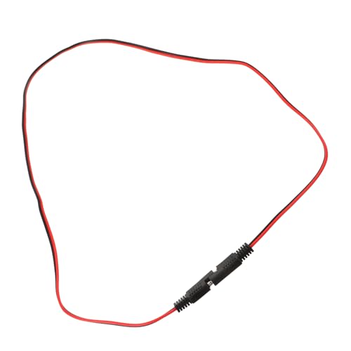 Cabilock Kabel Für Diy-akku Verlängerung Ladung Auto Kabel Für Solarpanel 12v Schnellanschluss Siehe Anschlusskabel Sae Schnellkupplung Trennstecker 2-poliger Stecker Kupfer Cabilock Kabel Für Diy-akku Verlängerung Ladung Auto Kabel Für Solarpanel 12v Schnellanschluss Siehe Anschlusskabel Sae Schnellkupplung Trennstecker 2-poliger Stecker Kupfer von Cabilock