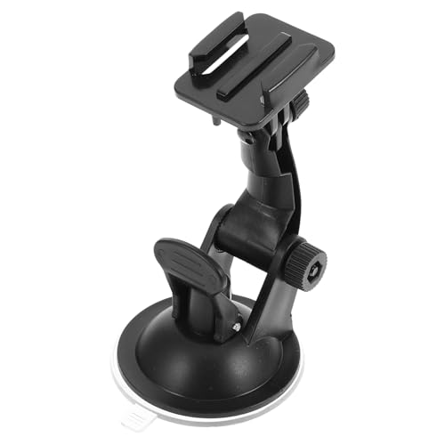 Cabilock Kamera-Saughalterung Dashcam vlog Innere Dash-Cam-Halterung Kamera Autohalterung Sport Fahren Saugkamerahalterung Kamera-Saugnapfhalterung Saugnapfmontage Abs Black Cabilock Kamera-Saughalterung Dashcam vlog Innere Dash-Cam-Halterung Kamera Autohalterung Sport Fahren Saugkamerahalterung Kamera-Saugnapfhalterung Saugnapfmontage Abs Black von Cabilock
