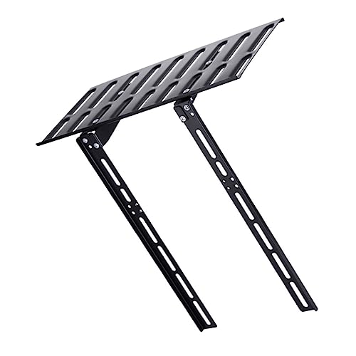Cabilock Kasten Wandregal Universal- montieren mit Router-Halter WLAN-Lagerregal Modemregal Router -Stand Set-Top-Lagerregal Router-Lagerregal kaltgewalzter Stahl Black Cabilock Kasten Wandregal Universal- montieren mit Router-Halter WLAN-Lagerregal Modemregal Router -Stand Set-Top-Lagerregal Router-Lagerregal kaltgewalzter Stahl Black von Cabilock