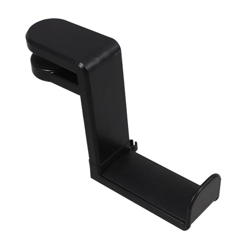 Cabilock Kopfhörerständer Hardware für Computerspiele Headset-Rack Headset-Halter Gamer-Zubehör Kopfhörerbügel Kopfhörer-Display-Rack Headset-Display-Ständer Plastik Black Cabilock Kopfhörerständer Hardware für Computerspiele Headset-Rack Headset-Halter Gamer-Zubehör Kopfhörerbügel Kopfhörer-Display-Rack Headset-Display-Ständer Plastik Black von Cabilock