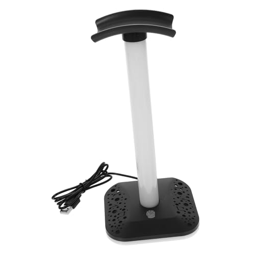 Cabilock Kopfhörerständer Headset-Display-Halter Headset-Halterung Halterung Für Gaming-kopfhörer Headset-Rack Headset-unterstützung Kopfhörerhalterständer Schreibtisch-Headset-Halter Pp von Cabilock