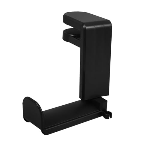 Cabilock Kopfhörerständer Headset Gamer Zubehör Kopfhörerhalter Gaming Kopfhörerständer Kopfhörer Display Rack Kopfhörerhalter Computerspiel Hardware Kopfhöreraufhänger Kunststoff Schwarz Cabilock Kopfhörerständer Headset Gamer Zubehör Kopfhörerhalter Gaming Kopfhörerständer Kopfhörer Display Rack Kopfhörerhalter Computerspiel Hardware Kopfhöreraufhänger Kunststoff Schwarz von Cabilock