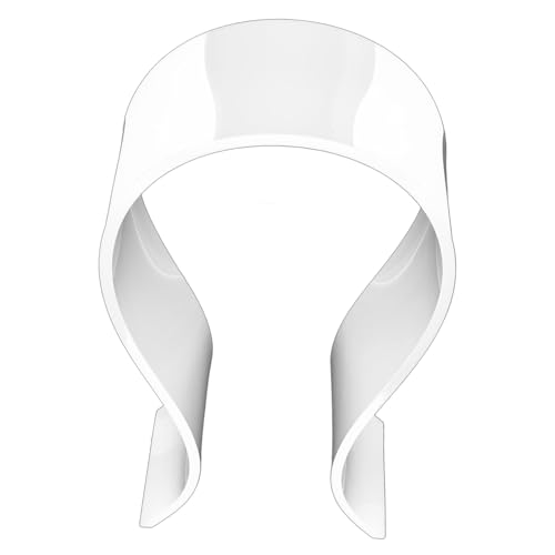 Cabilock Kopfhörerständer Ständer Für Kopfhörerhalter Ohrhörer Stehen Headset-Rack Schreibtisch Kopfhörer-tischständer Kopfhörer-aufhänger Headset-Halter Acryl Transparent von Cabilock