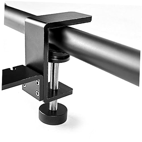 Cabilock Kopfhörerständer kleiderbügel Headset Kopfhörerhalter Schreibtischhakenhalter für Kopfhörer Haken zum Aufhängen von Kopfhörern Kopfhörer-Aufhänger Aluminiumlegierung Schwarz Cabilock Kopfhörerständer kleiderbügel Headset Kopfhörerhalter Schreibtischhakenhalter für Kopfhörer Haken zum Aufhängen von Kopfhörern Kopfhörer-Aufhänger Aluminiumlegierung Schwarz von Cabilock
