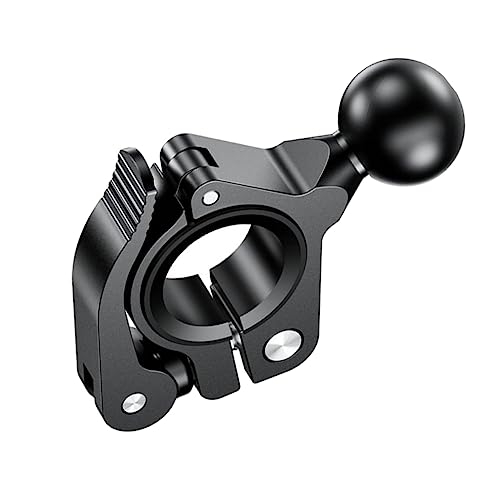 Cabilock Kugelkopf Halterung für Motorradlenker Telefonhalter Balladapter aus Aluminiumlegierung Stabil und Langlebig für Handy und Halterungen Motorrädern Cabilock Kugelkopf Halterung für Motorradlenker Telefonhalter Balladapter aus Aluminiumlegierung Stabil und Langlebig für Handy und Halterungen Motorrädern von Cabilock