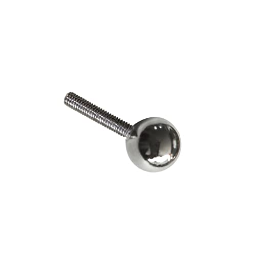 Cabilock Kugelkopf schraube 3D Drucker Ball Kugelschraube kugelförmige schraube des 3d-druckers 3D-Druckerteil Kugelumlaufspindel mit Magnetgelenk Kugelumlaufspindel für 3D-Drucker Silber Cabilock Kugelkopf schraube 3D Drucker Ball Kugelschraube kugelförmige schraube des 3d-druckers 3D-Druckerteil Kugelumlaufspindel mit Magnetgelenk Kugelumlaufspindel für 3D-Drucker Silber von Cabilock