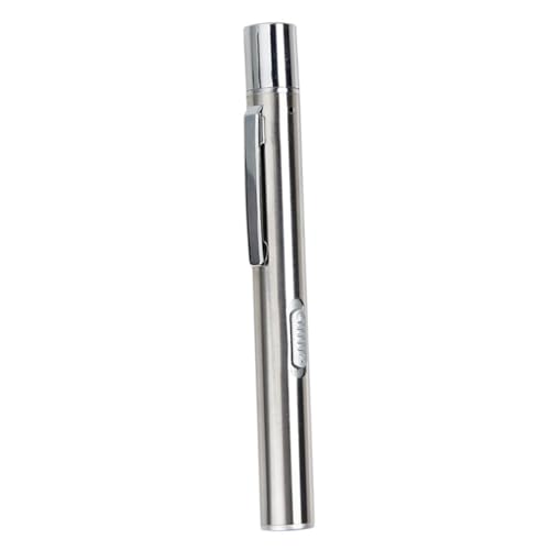 Cabilock LED Taschenlampe Für Medizinische Anwendungen Wiederaufladbare Stiftlicht Mit Hochfestem Metallkörper Pupilentestfunktion Cabilock LED Taschenlampe Für Medizinische Anwendungen Wiederaufladbare Stiftlicht Mit Hochfestem Metallkörper Pupilentestfunktion von Cabilock