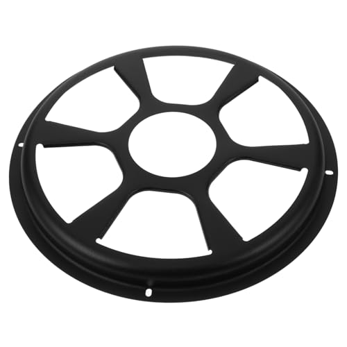 Cabilock Lautsprecherabdeckungen Für Auto Lautsprechergrills Fahrzeug Lautsprechergrillabdeckung Eisen Subwoofer Grill Schwarz Cabilock Lautsprecherabdeckungen Für Auto Lautsprechergrills Fahrzeug Lautsprechergrillabdeckung Eisen Subwoofer Grill Schwarz von Cabilock