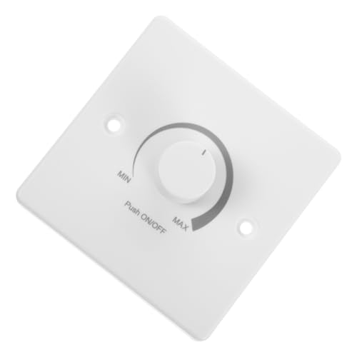 Cabilock Licht Schalter für Wohnmobile und Yachten Einstellbare Helligkeit für Downlights Einzigartiges Design Langlebige Materialien für Präzise Dimmsteuerung von Cabilock