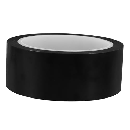 Cabilock Lichtblockierendes Klebeband Abdunklungsfolie für Elektronik Effektiver Lichtschutz für Bildschirme Fernseher Router von Cabilock