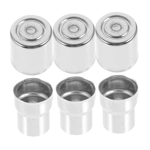 Cabilock Magnetron Kappen Universal Magnetron Abdeckungen Für Mikrowellen Ersatzteile Und Kompatibel Mit Gängigen Mikrowellen Geräten Cabilock Magnetron Kappen Universal Magnetron Abdeckungen Für Mikrowellen Ersatzteile Und Kompatibel Mit Gängigen Mikrowellen Geräten von Cabilock