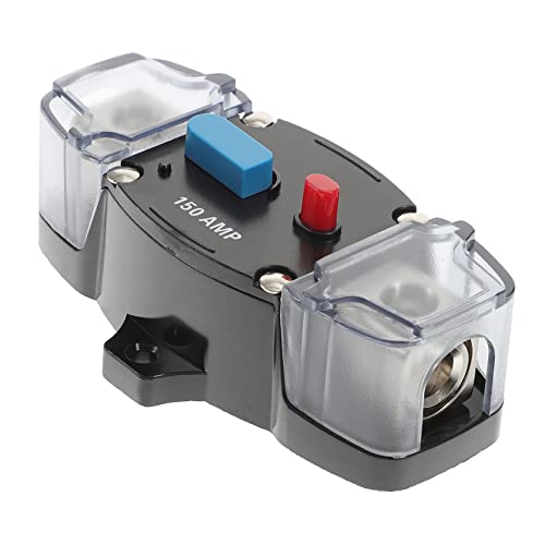 Cabilock Manuelle Reset Leistungsschalter Für Auto Und Boot Wasserdichter Schalter Mit Hochzeitsklemmen Schaltungsschutz Für Fahrzeuge Und Schiffe Einfacher Einbau Cabilock Manuelle Reset Leistungsschalter Für Auto Und Boot Wasserdichter Schalter Mit Hochzeitsklemmen Schaltungsschutz Für Fahrzeuge Und Schiffe Einfacher Einbau von Cabilock